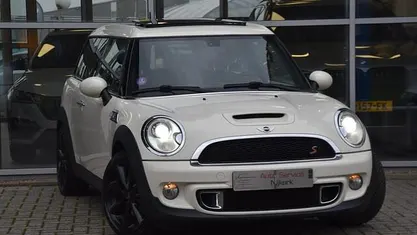 Occasion Mini Cooper Clubman Chili 184 PK (135 kW) 2010 Wit (metallic) Stationwagen