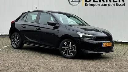 Zwart Gebruikt 2024 Opel Corsa GS Line Hatchback | € 18.950 (Eerlijke prijs)