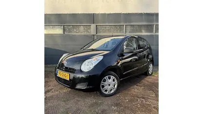 Occasion Suzuki Alto Comfort 68 PK (50 kW) 2013 Zwart Hatchback