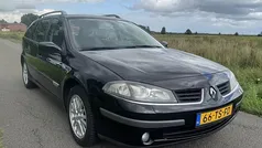 Zwart Gebruikt 2007 Renault Laguna GrandTour Business Stationwagen | € 1.450 (Eerlijke prijs)