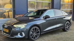 Grijs Gebruikt 2021 Audi A3 Sedan | € 26.950 (Eerlijke prijs)
