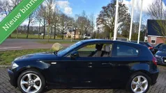 Zwart Gebruikt 2011 BMW 116 Hatchback | € 4.950 (Goede deal)