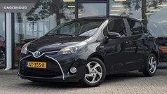 Gebruikt 2015 Toyota Yaris Hybrid Hatchback | € 9.995 (Eerlijke prijs)
