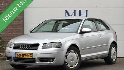 Occasion 2004 Audi A3 Ambition Hatchback | € 1.250 (Goede deal)