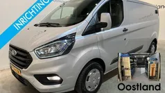 Grijs Gebruikt 2021 Ford Transit Custom Trend Van | € 17.950 (Eerlijke prijs)