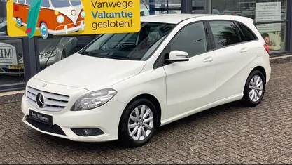 Gebruikt 2012 Mercedes B180 MPV | € 10.499 (Eerlijke prijs)