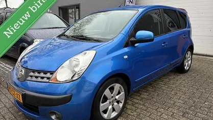 Occasion 2006 Nissan Note MPV | € 2.995 (Eerlijke prijs)