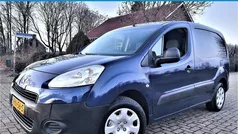 Blauw Gebruikt 2013 Peugeot Partner MPV | € 7.595 (Super prijs)