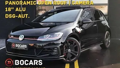 Gebruikt 2018 VW Golf Sedan | € 28.980 (Eerlijke prijs)