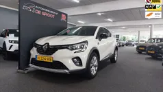 Wit Gebruikt 2020 Renault Captur Intens SUV | € 15.500 (Eerlijke prijs)