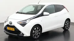 Gebruikt 2020 Toyota Aygo Hatchback | € 15.945 (Eerlijke prijs)