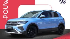 Blauw Gebruikt 2024 VW T-Cross Edition SUV | € 23.900 (Eerlijke prijs)