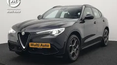 Gebruikt 2018 Alfa Romeo Stelvio Super SUV | € 27.430 (Super prijs)
