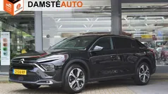 Zwart Gebruikt 2022 Citroën C5 X Feel Hatchback | € 26.950 (Eerlijke prijs)