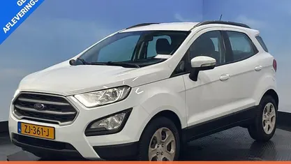 Occasion 2019 Ford Ecosport Trend SUV | € 8.999 (Super prijs)