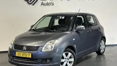 Gebruikt 2009 Suzuki Swift Hatchback | € 3.450 (Eerlijke prijs)
