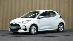 Wit Occasion 2022 Toyota Yaris Business Edition Hatchback | € 19.450 (Super prijs)
