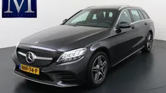 Grijs Gebruikt 2020 Mercedes C300 Advantage Stationwagen | € 27.877 (Eerlijke prijs)