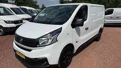 Wit Gebruikt 2017 Fiat Talento Van | € 4.450 (Super prijs)