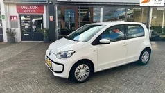 Wit Gebruikt 2013 VW up! move up! Hatchback | € 7.250 (Eerlijke prijs)