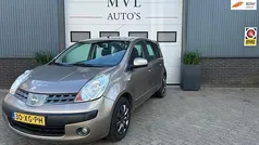 Bruin Gebruikt 2007 Nissan Note Acenta MPV | € 2.990 (Eerlijke prijs)