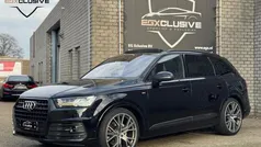 Zwart Gebruikt 2017 Audi Q7 Proline SUV | € 28.450 (Eerlijke prijs)