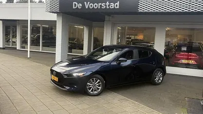 Gebruikt 2021 Mazda 3 Comfort Hatchback | € 17.950 (Eerlijke prijs)