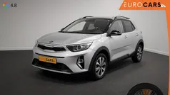 Zilver Gebruikt 2021 Kia Stonic SUV | € 17.690 (Eerlijke prijs)