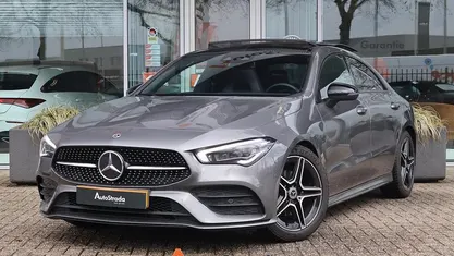 Occasion Mercedes CLA180 AMG line 136 PK (100 kW) 2021 Sedan