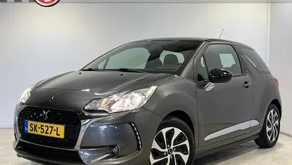 Occasion DS Automobiles DS3 So Chic 82 PK (60 kW) 2018 Hatchback