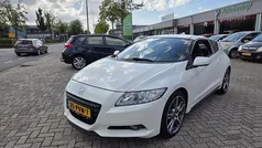 Wit Gebruikt 2011 Honda CR-Z Sport Coupé | € 8.950 (Eerlijke prijs)