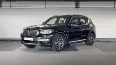 Zwart Gebruikt 2020 BMW X3 xLine SUV | € 41.500 (Goede deal)