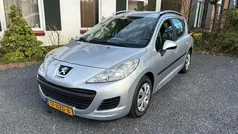Grijs Gebruikt 2011 Peugeot 207 Stationwagen | € 4.250 (Eerlijke prijs)