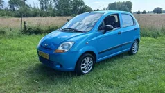 Gebruikt 2006 Chevrolet Matiz Hatchback | € 890 (Eerlijke prijs)