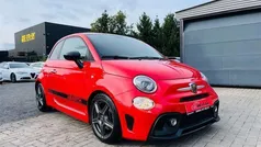 Rood Gebruikt 2017 Fiat 500 Abarth Sedan | € 12.499 (Super prijs)