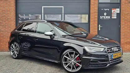 Occasion Audi S3 Sportback Proline 301 PK (221 kW) 2016 Hatchback