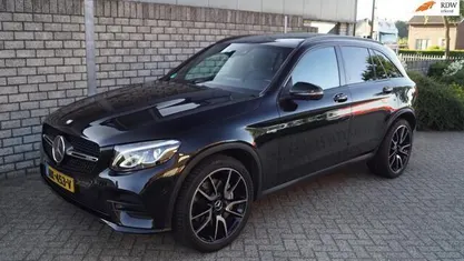 Occasion Mercedes GLC43 AMG AMG 368 PK (270 kW) 2017 SUV