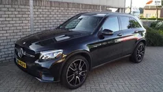 Zwart Gebruikt 2017 Mercedes GLC43 AMG AMG SUV | € 42.450 (Eerlijke prijs)