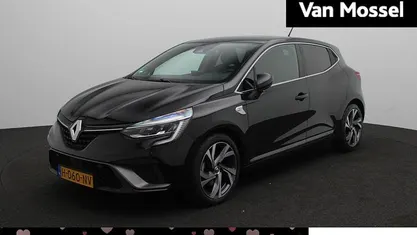 Occasion Renault Clio V R.S. 131 PK (96 kW) 2020 Zwart Hatchback