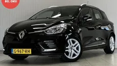 Zwart Gebruikt 2019 Renault Clio GrandTour Zen Stationwagen | € 7.995 (Goede deal)