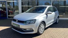 Grijs Gebruikt 2017 VW Polo Hatchback | € 9.990 (Eerlijke prijs)