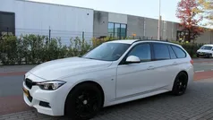 Wit Gebruikt 2017 BMW 318 Executive Stationwagen | € 19.999 (Eerlijke prijs)