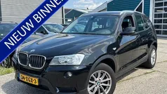 Zwart Gebruikt 2012 BMW X3 SUV | € 11.449 (Goede deal)