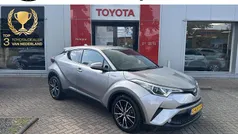 Grijs Gebruikt 2019 Toyota C-HR Executive SUV | € 20.999 (Eerlijke prijs)