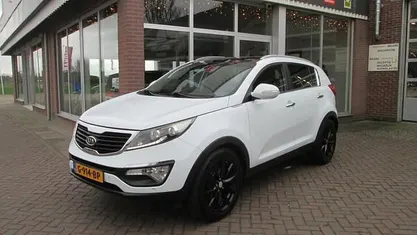 Gebruikt 2011 Kia Sportage SUV | € 9.250 (Eerlijke prijs)