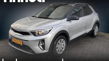 Occasion Kia Stonic 101 PK (74 kW) 2022 Grijs SUV