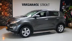 Gebruikt 2012 Kia Sportage SUV | € 10.450 (Eerlijke prijs)