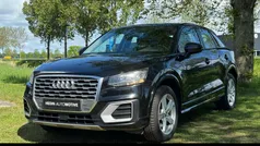 Zwart Gebruikt 2017 Audi Q2 Sport SUV | € 18.945 (Eerlijke prijs)