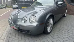 Grijs Gebruikt 2006 Jaguar S-Type Executive Sedan | € 7.945 (Goede deal)