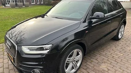 Occasion 2014 Audi Q3 Sport SUV | € 12.950 (Eerlijke prijs)